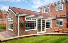Weston Hills house extension leads