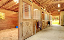 Weston Hills stable construction leads